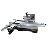 Maksiwa Diamond 10 HP 3 Phase 220V Sliding Panel Saw BMD.3200.IR