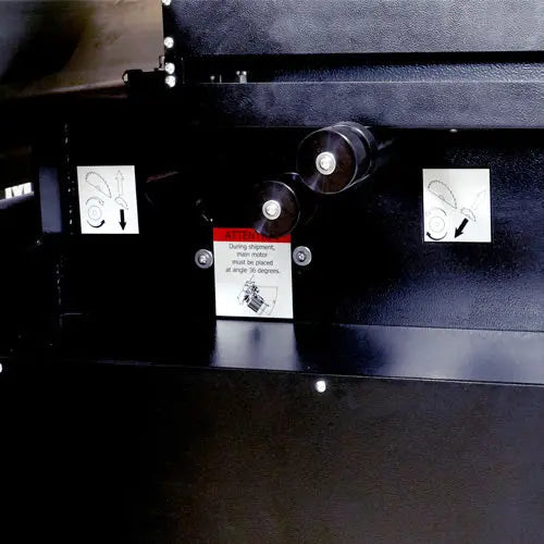Maksiwa Diamond 10 HP 3 Phase 220V Sliding Panel Saw BMD.3200.IR