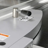 Maksiwa Diamond 10 HP 3 Phase 220V Sliding Panel Saw BMD.3200.IR