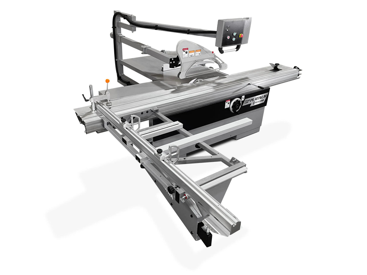 Maksiwa Platinum Sliding Panel Saw BMP.3200.IR