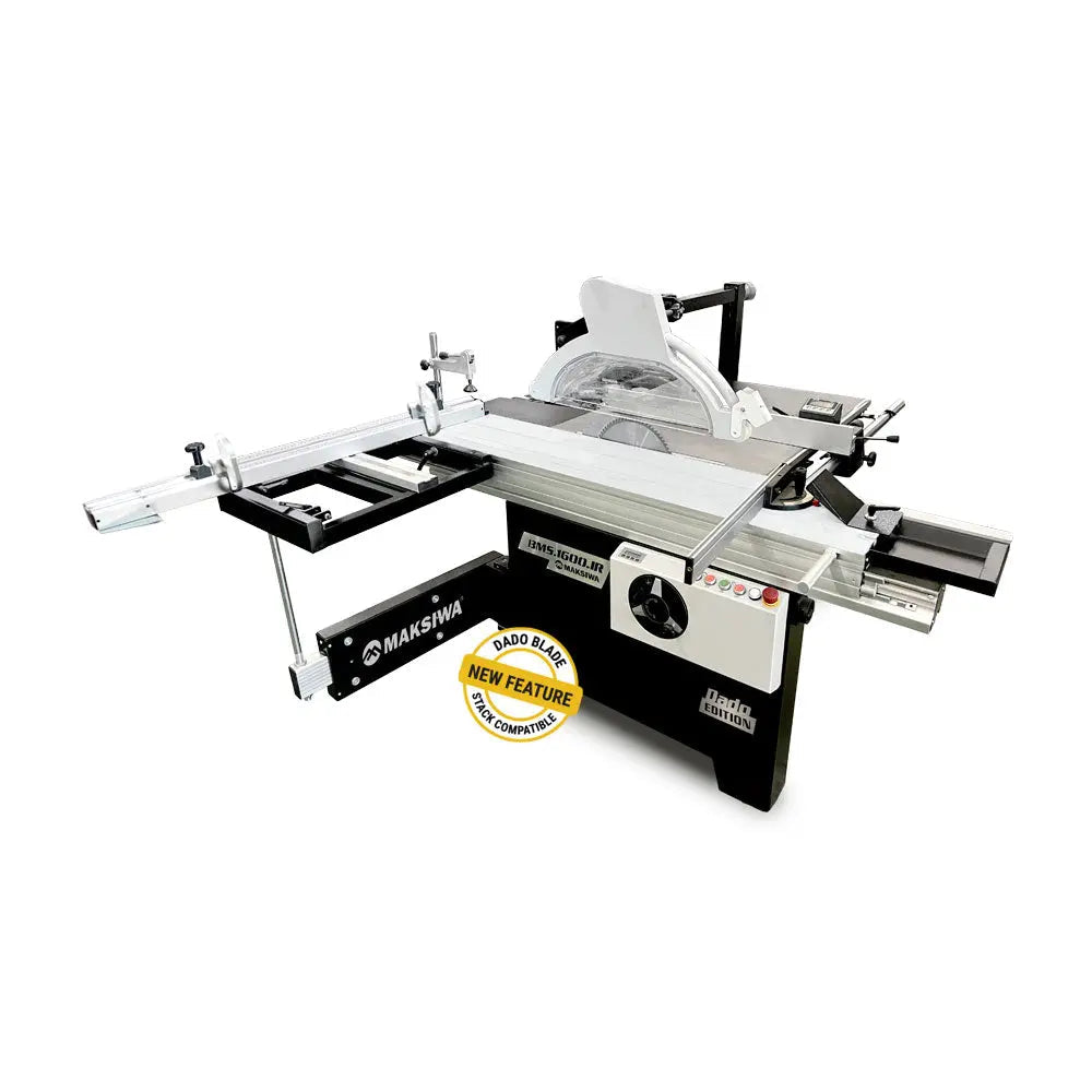 Maksiwa Dado Edition Sliding Panel Saw BMS.1600.IR