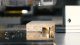 Maksiwa Titanium Dado Edition Sliding Panel Saw BMT.3200.IR
