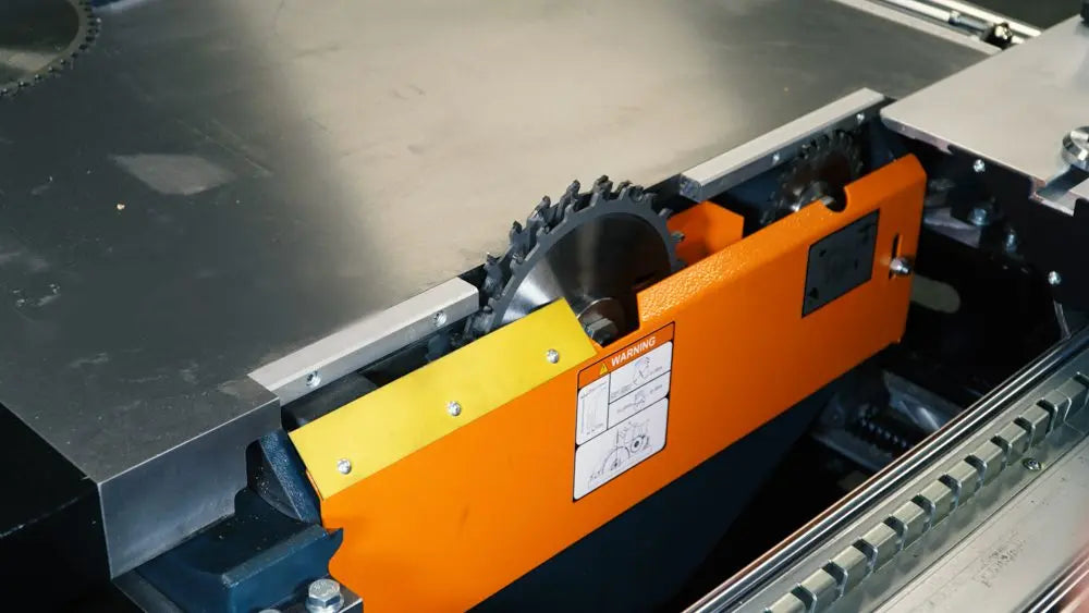 Maksiwa Titanium Dado Edition Sliding Panel Saw BMT.3200.IR