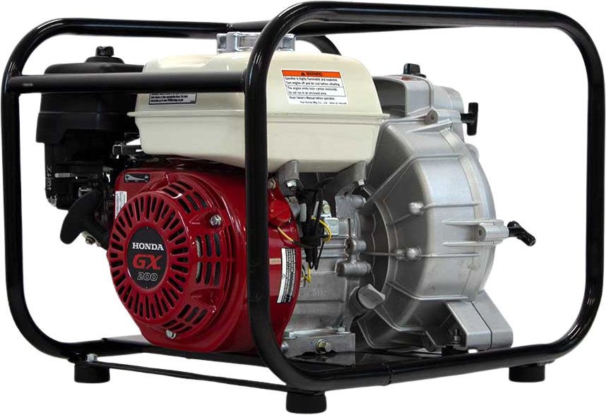 Brave Trash Pump | 2 In. | Honda GX200