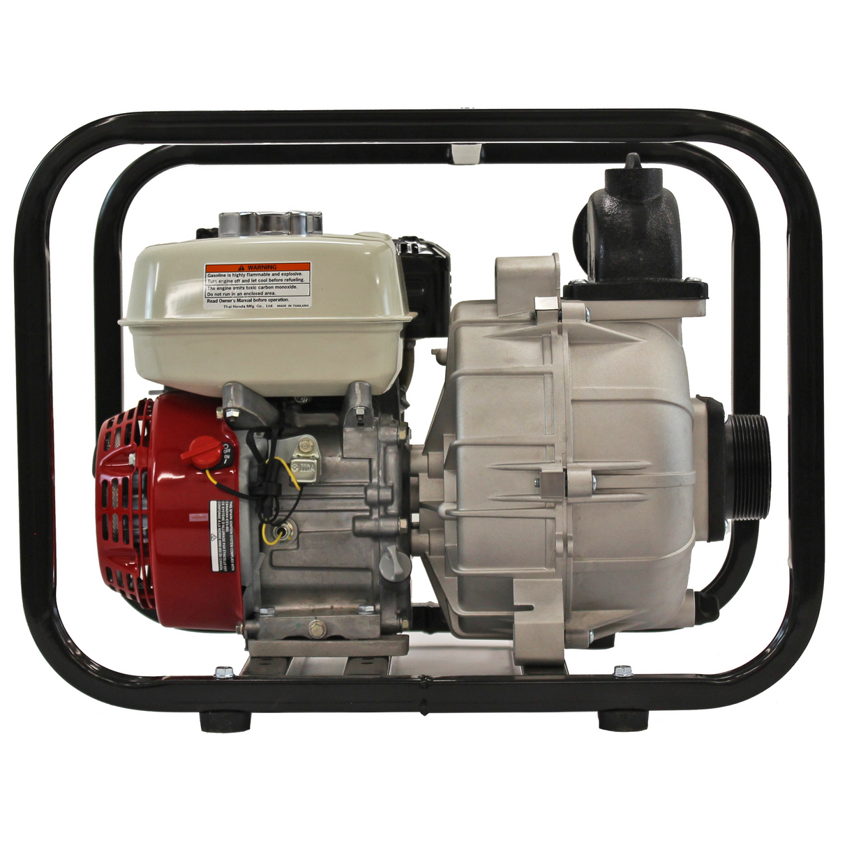 Brave Trash Pump | 3 In. | Honda GX200