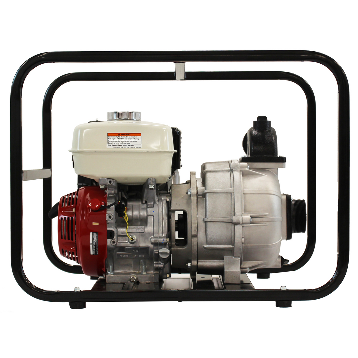 Brave Trash Pump | 3 In. | Honda GX270