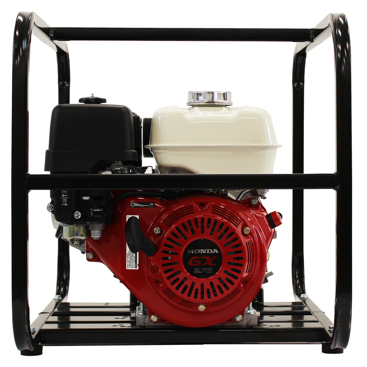Brave Trash Pump | 3 In. | Honda GX270