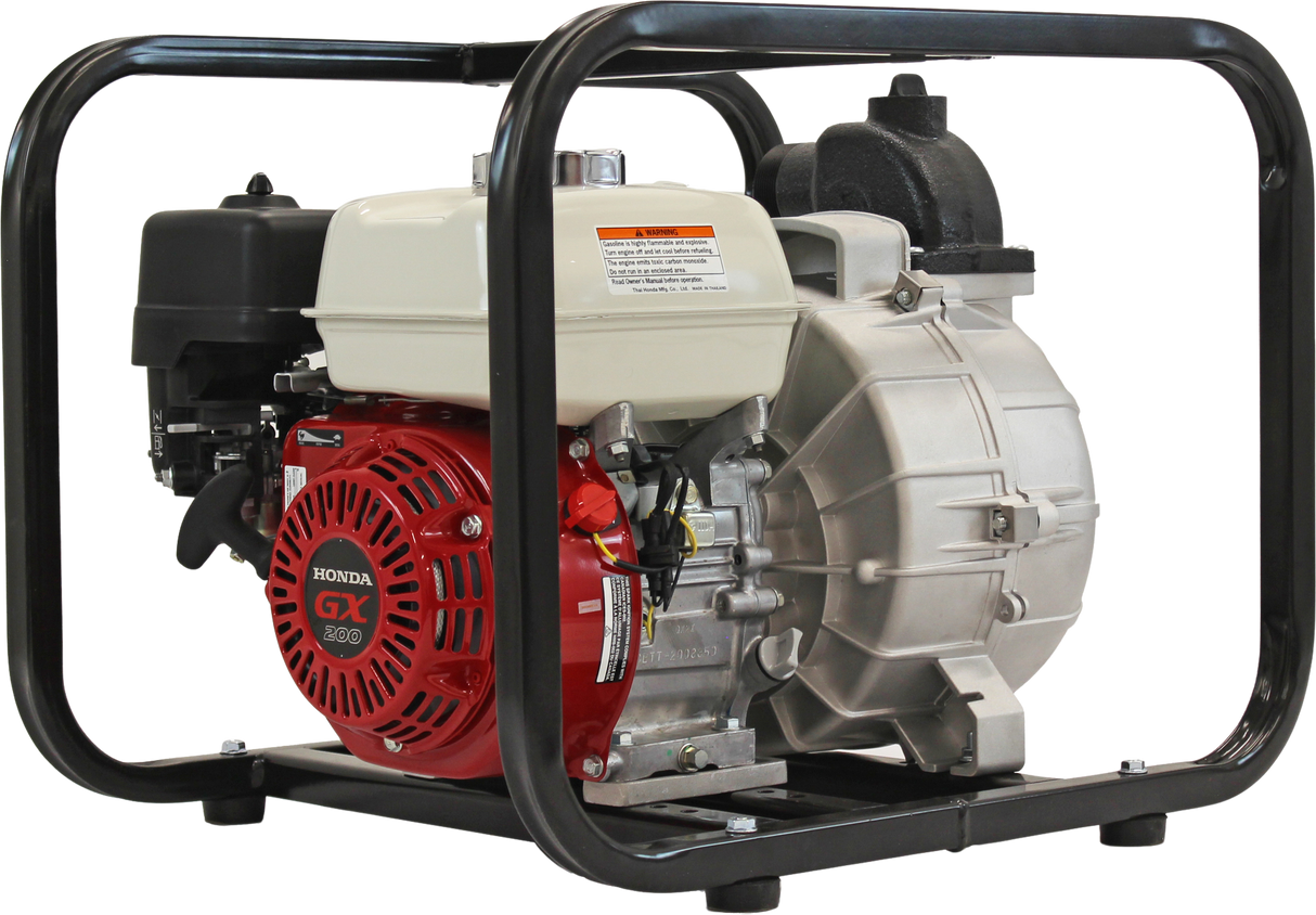 Brave Hi-Pressure Pump | 2 In. | Honda GX200