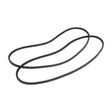 MechMaxx ( 1 Pack / 2 Pcs ) Belt for Wood Chipper PGS1500, 17*1829 (SKU: 110400）