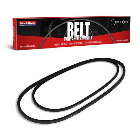 ( 1 Pack / 2 Pcs ) Belt for Portable Sawmill, SM-32; SM-36MAX (SKU: 150167; 150167K4; 150167D6; 150167K6; 150167H6