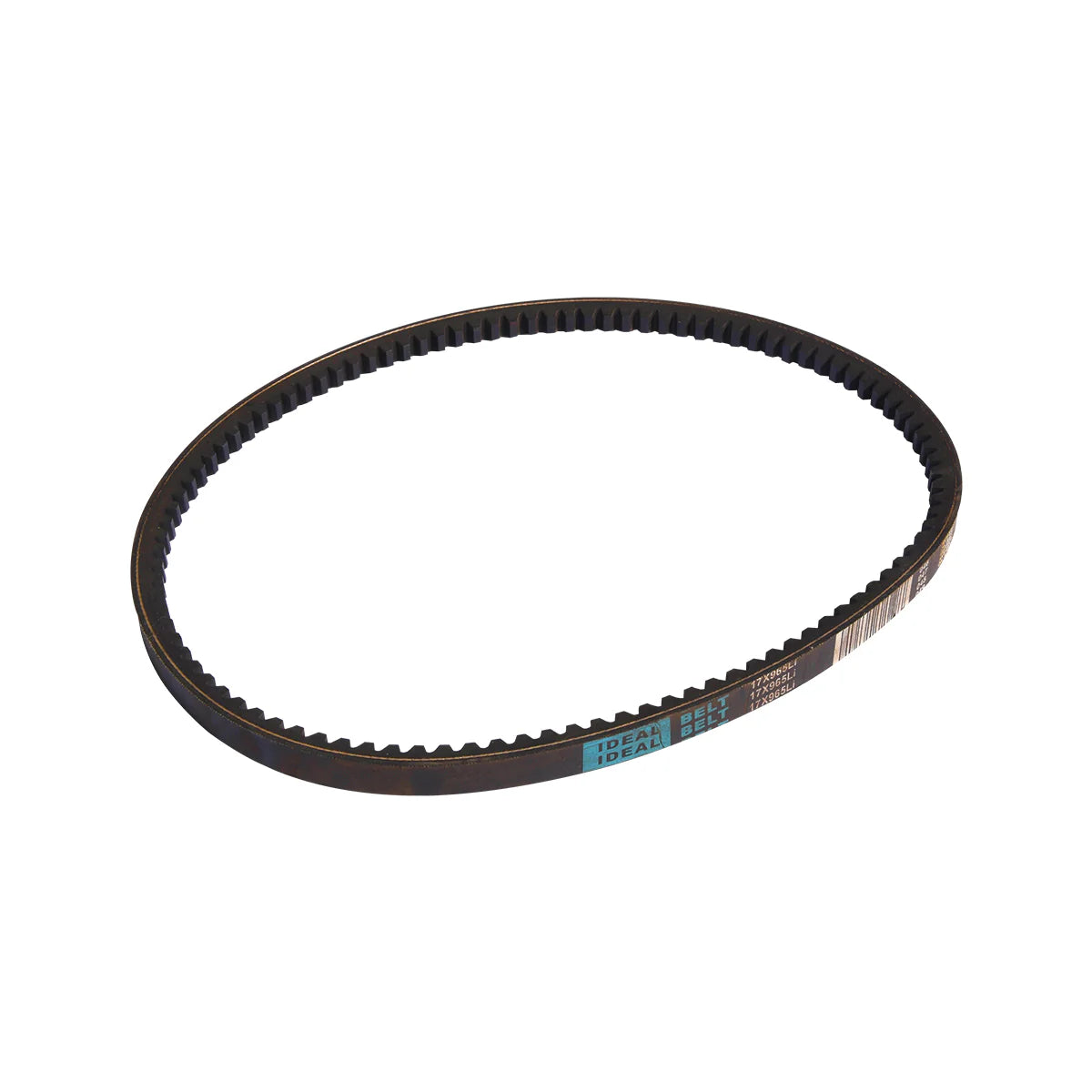 MechMaxx ( 1 Pack / 2 Pcs ) Belt for Trencher TCR650, 17*965 (SKU: 120100）