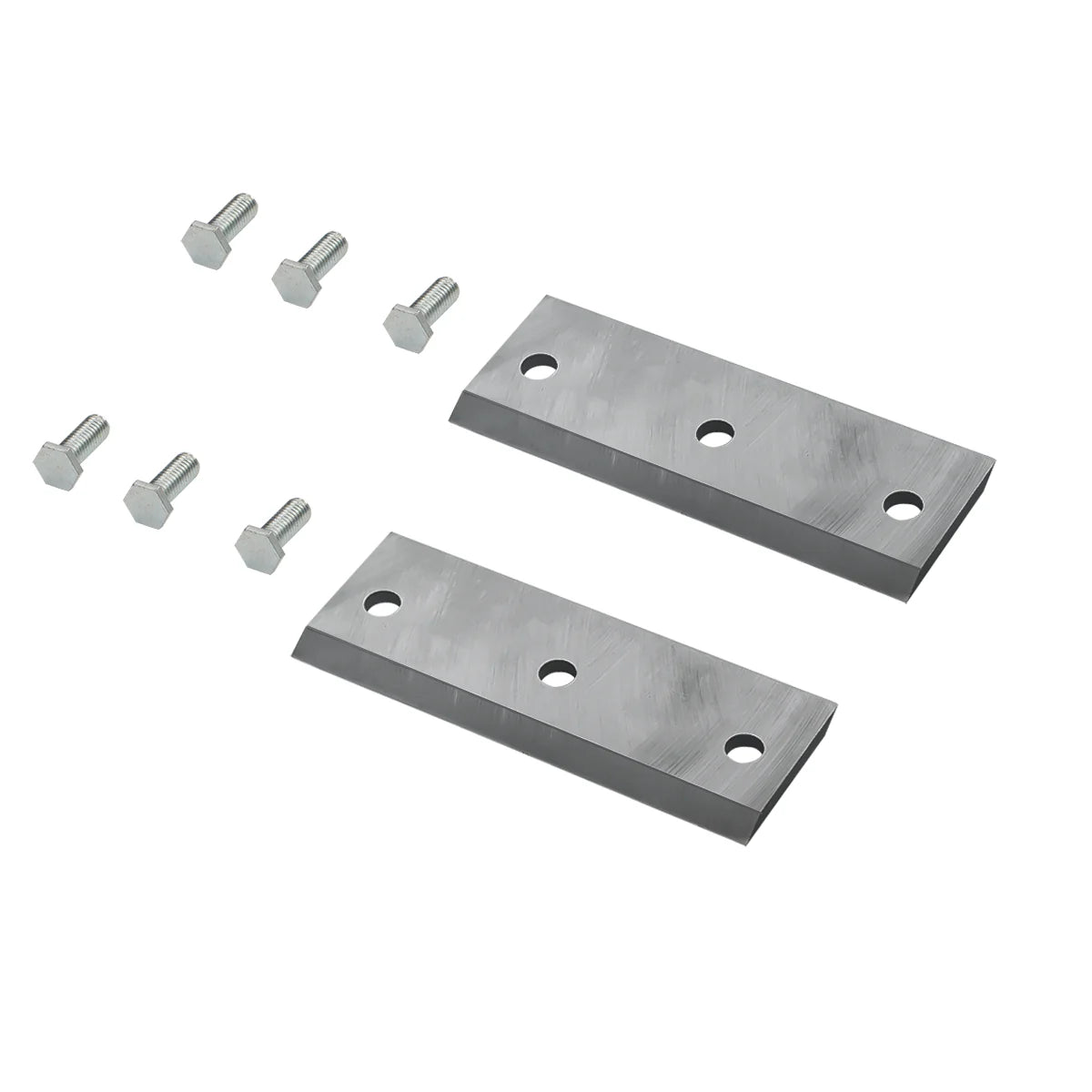 MechMaxx ( 1 Pack / 2 Pcs ) Blade for Wood Chipper GS650 (SKU: 110100; 110101）