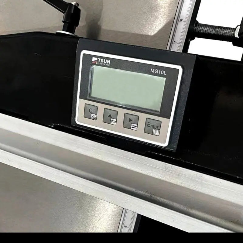 Maksiwa Dado Edition Sliding Panel Saw BMS.1600.IR