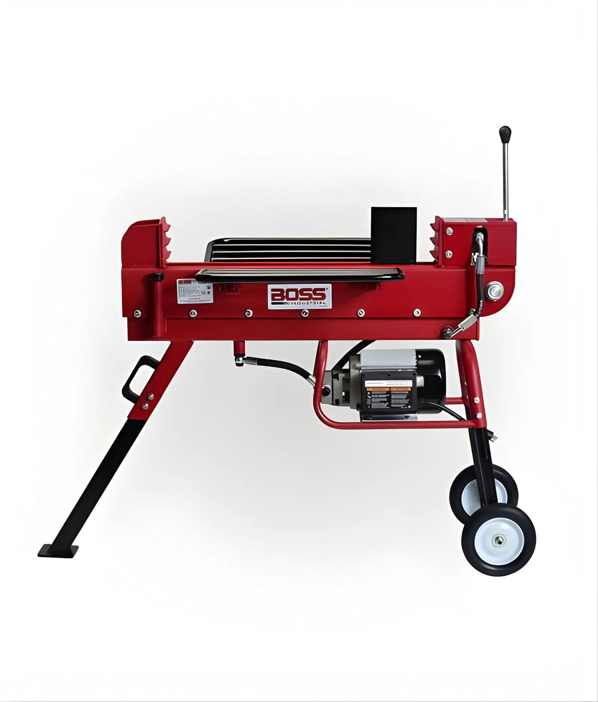 Boss Industrial 10 Ton Electric Log Splitter ED10T20