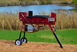 Boss Industrial 10 Ton Electric Log Splitter ED10T20