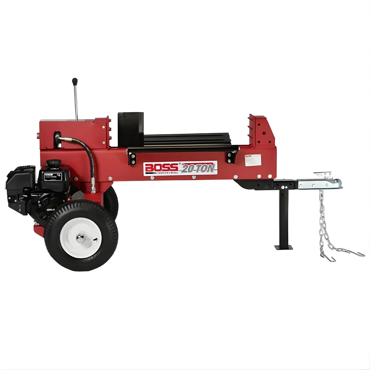 Boss Industrial 16 Ton Electric Log Splitter ED16T21