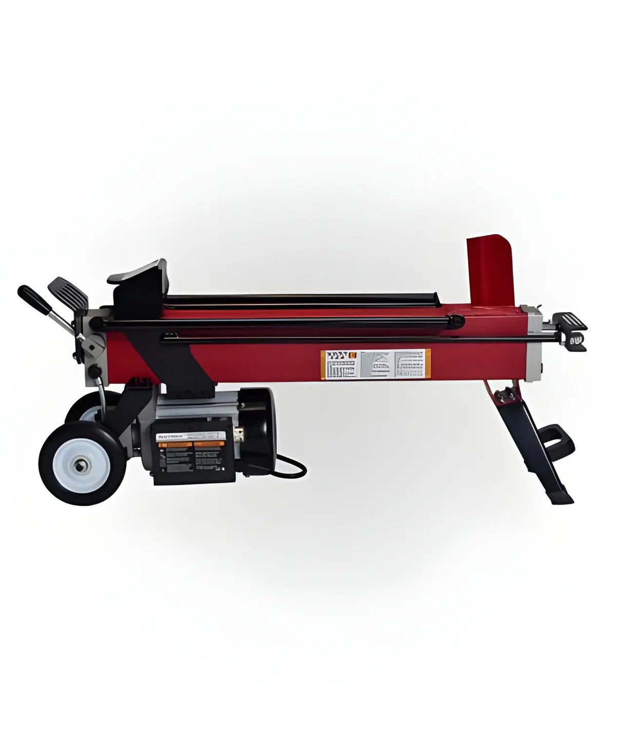 Boss Industrial 16 Ton Electric Log Splitter ED16T21
