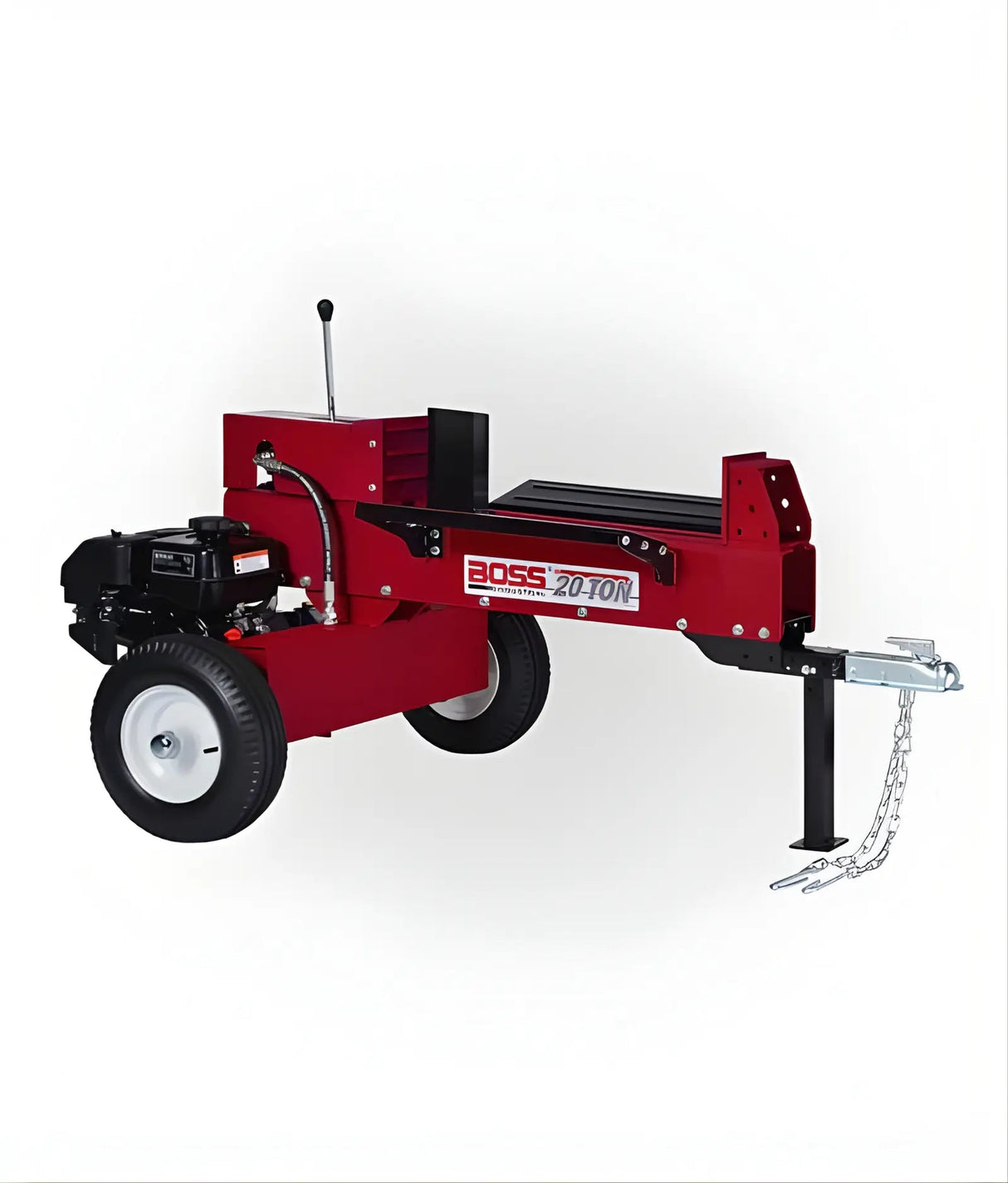 Boss Industrial 20 Ton Gas Log Splitter GD20T24