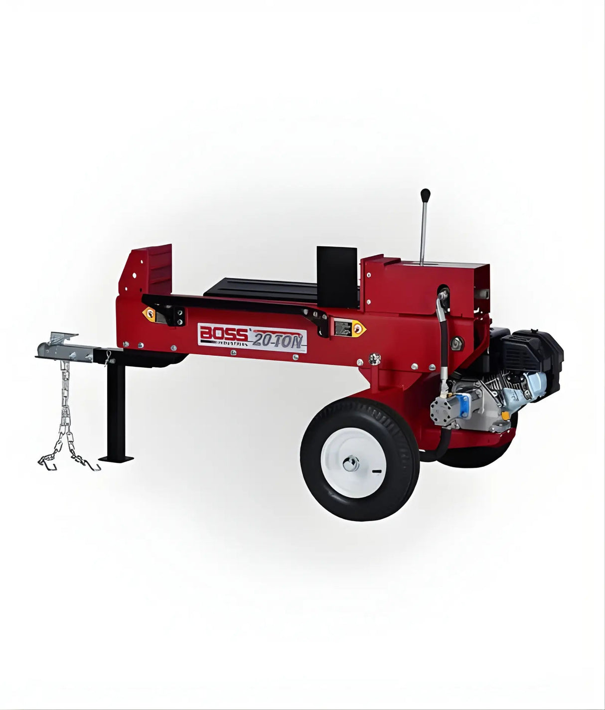 Boss Industrial 20 Ton Gas Log Splitter GD20T24