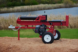 Boss Industrial 32 Ton Gas Log Splitter WD32T