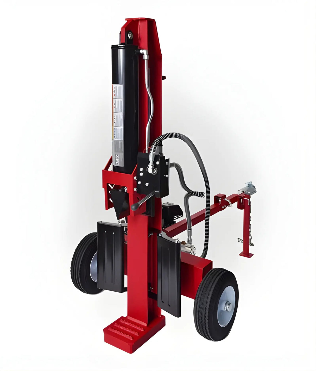 Boss Industrial 37 Ton Gas Log Splitter Bundle WD37T-BND