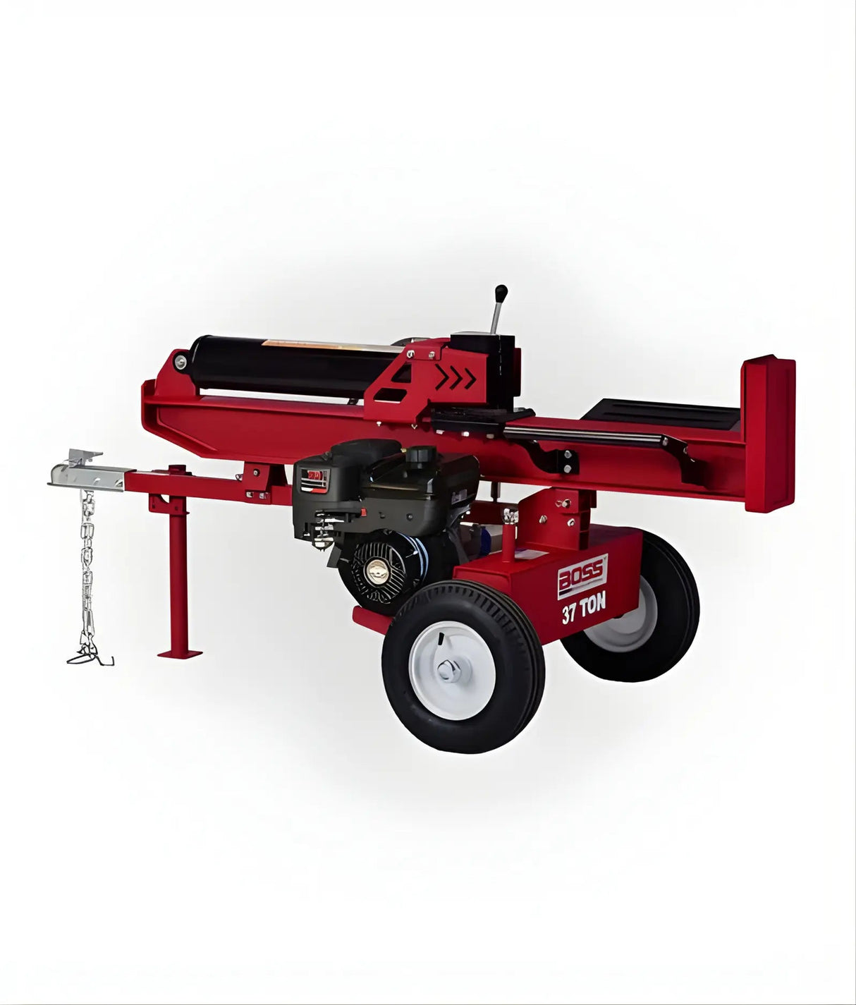 Boss Industrial 37 Ton Gas Log Splitter Bundle WD37T-BND