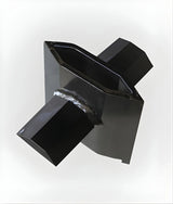 Boss Industrial 4-Way Cross Wedge CW-D3