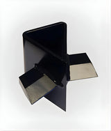 Boss Industrial 4-Way Cross Wedge CW-S
