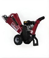 Boss Industrial 4 in 7 HP Chipper Shredder CGR40