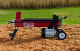 Boss Industrial 5 Ton Electric Log Splitter EC5T20