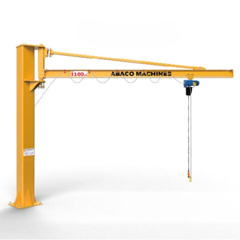 Abaco Column Articulating Jib Crane CAC50-6M