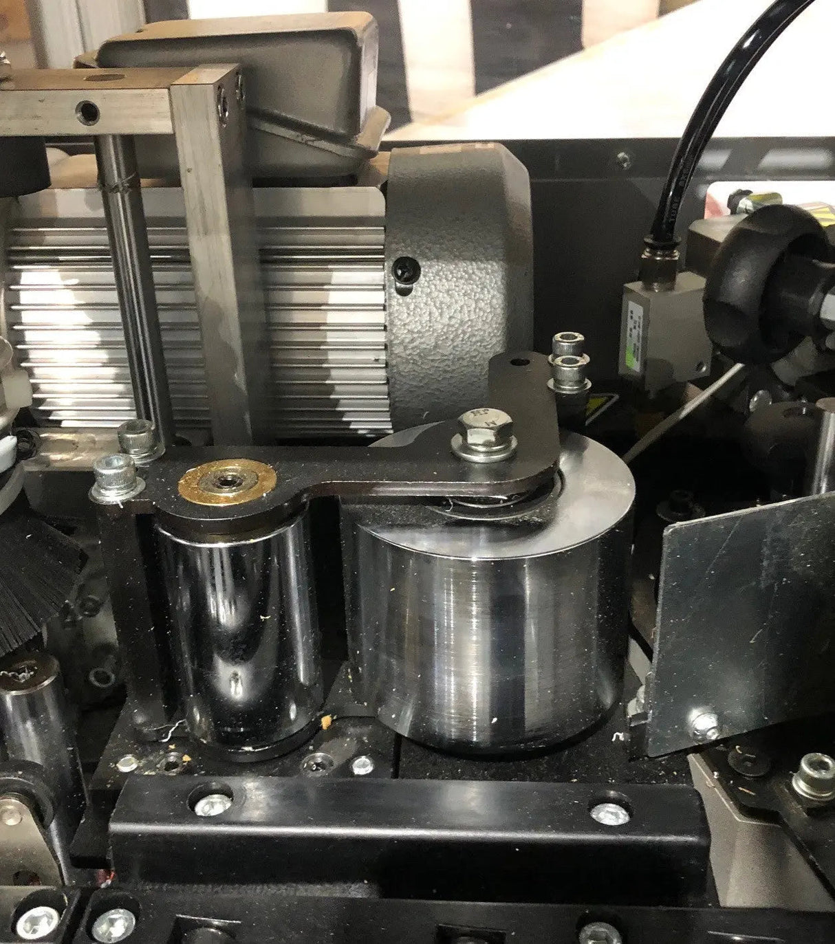 Maksiwa Titanium Automatic Edgebander CBC.T