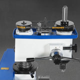 MechMaxx 1 HP 16''x16'' Multi-Function Metal Lathe Milling Machine Head for Metalworking Lathe, Drilling, and Milling Operations with Powerful Motor, Perfect for DIY, Workshops, and Professional Combination Metalworking Projects without Stand CLM1620