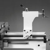 MechMaxx 1 HP 16''x32'' Multi-Function Metal Lathe Milling Machine Head for Metalworking – Lathe, Drilling, and Milling Operations with Powerful Motor, Perfect for DIY, Workshops, and Professional Metalworking Projects without Stand CLM1632