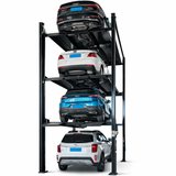 Olympic Equipment Four Stacker 4-Level Car Storage Parking Lift 4032-4