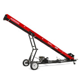 Firewood Conveyor,  7HP 212cc Gasoline Powered Max. 124" Lift Height,  236'' Length,  16" Width,  HC2016