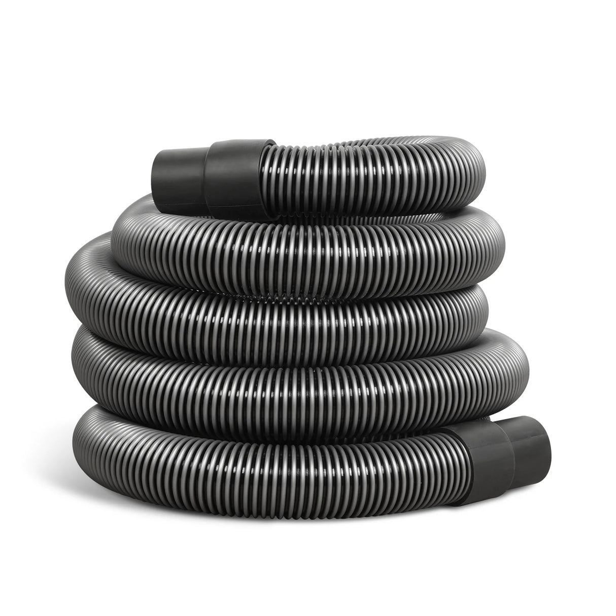 16.4 FT EVA Double Layer Anti-static Hose with 2 Hose Cuffs for Industrial Vacuum Cleaner (for SKU: 202021, 202022, 202023)
