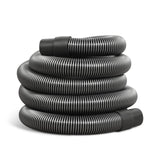 16.4 FT EVA Double Layer Anti-static Hose with 2 Hose Cuffs for Industrial Vacuum Cleaner (for SKU: 202021, 202022, 202023)