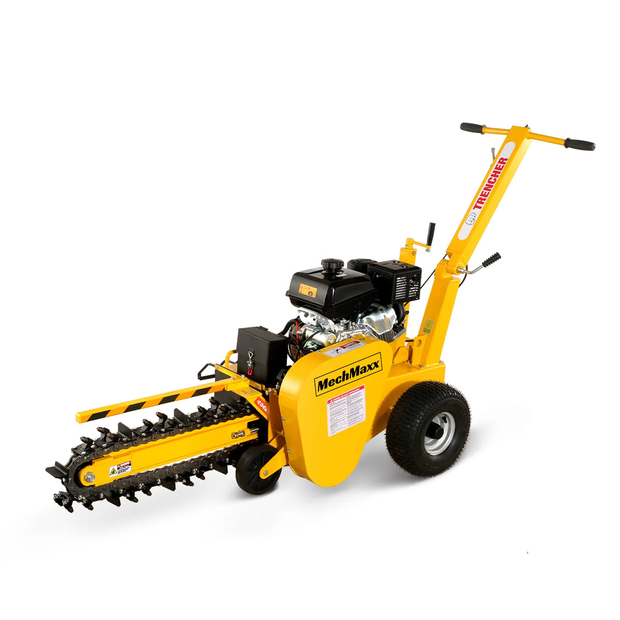 MechMaxx 14HP 429cc KOHLER E-start 24'' Ditching Mini Trencher ,  TCR1500