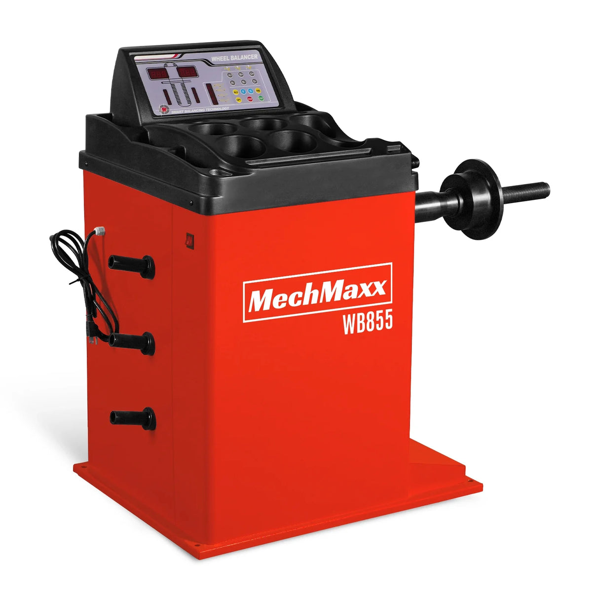 High Performance Tilt Back Tire Changer Wheel Balancer Bundle,  TC9682,  WB855