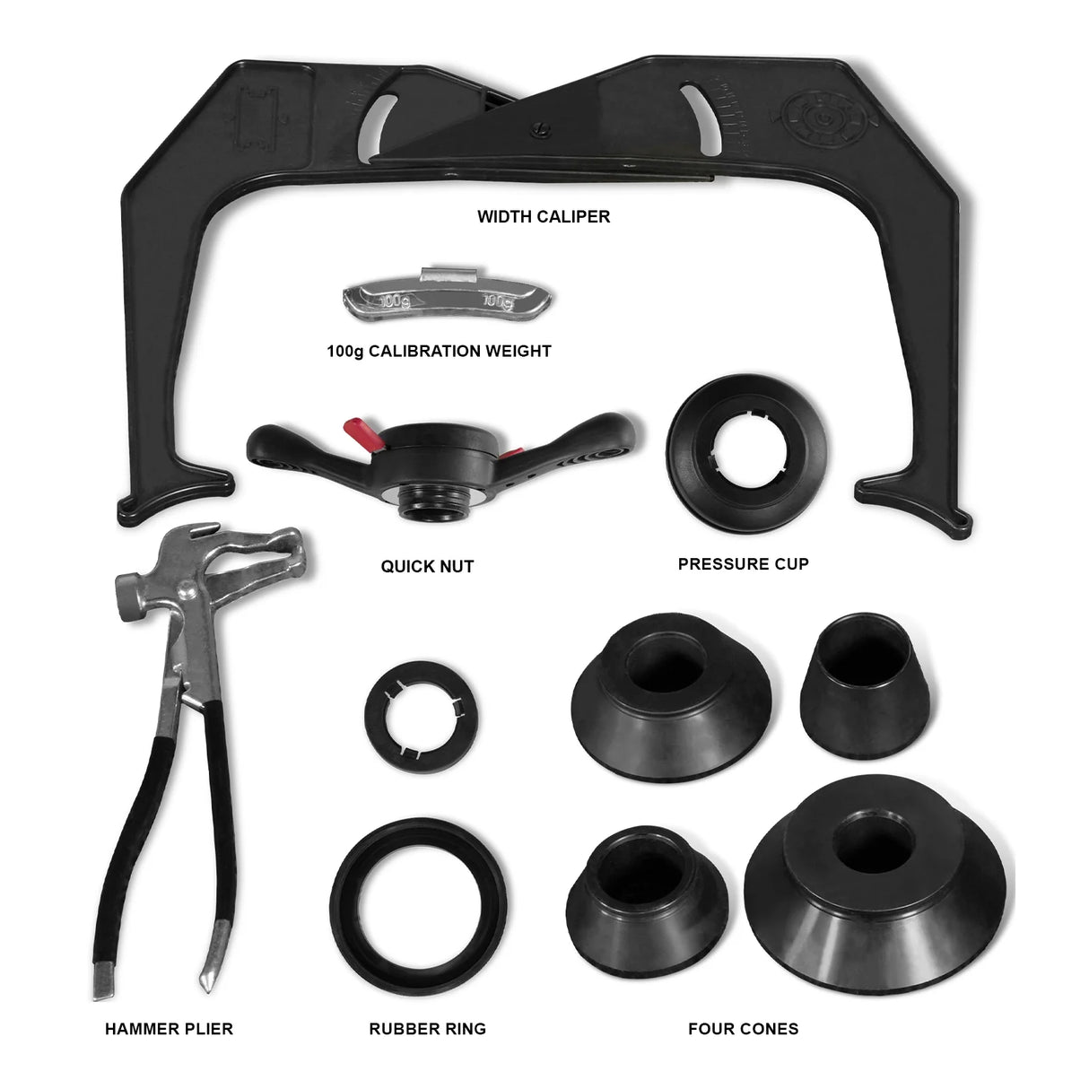 High Performance Tilt Back Tire Changer Wheel Balancer Bundle,  TC9682,  WB855