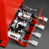 High Performance Tilt Back Tire Changer Wheel Changer with Multi-Function Assist Arm and Bead Blaster,  TC9682