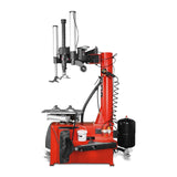 24" Rim Double Assist Arms Tire Changer Wheel Balancer Bundle,  TC9662,  WB857
