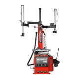 24" Rim Double Assist Arms Tire Changer Swing Arm Wheel Changer with Bead Blaster,  TC9662