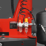 24" Rim Double Assist Arms Tire Changer Wheel Balancer Bundle,  TC9662,  WB857