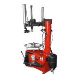 24" Rim Double Assist Arms Tire Changer Wheel Balancer Bundle,  TC9662,  WB857