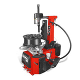 High Performance Tilt Back Tire Changer Wheel Balancer Bundle,  TC968,  WB855