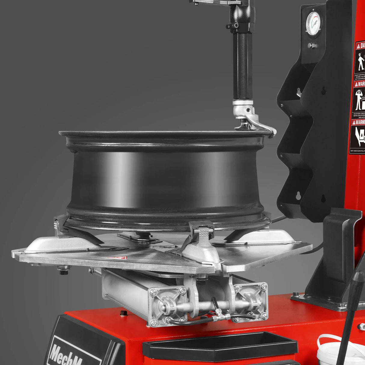 High Performance Tilt Back Tire Changer Wheel Balancer Bundle,  TC968,  WB855