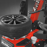 High Performance Tilt Back Tire Changer Wheel Balancer Bundle,  TC9682,  WB855