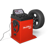 High Performance Tilt Back Tire Changer Wheel Balancer Bundle,  TC9682,  WB855